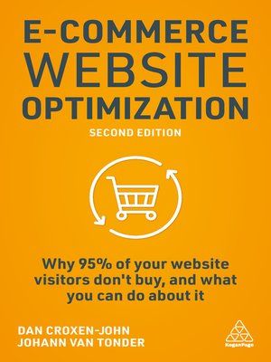 cover image of E-Commerce Website Optimization